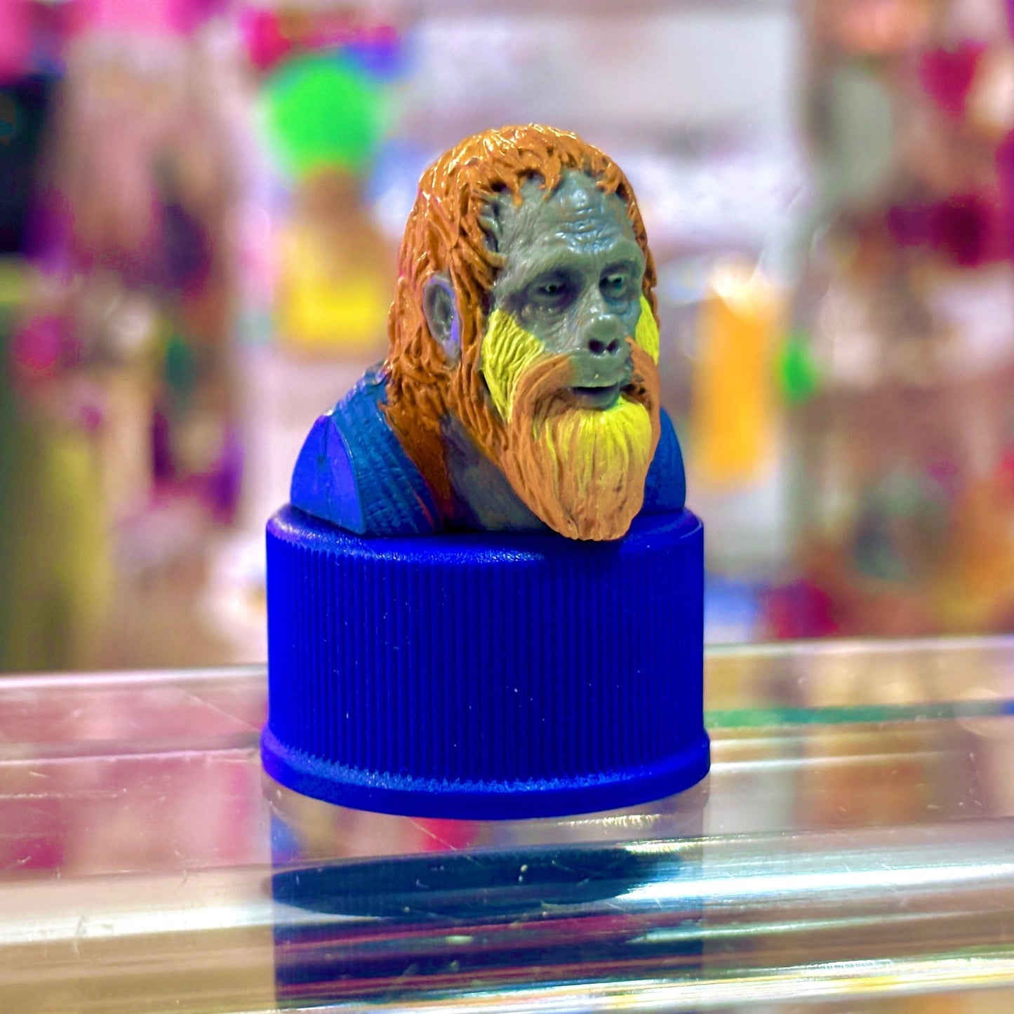 Planet of The Apes: Pepsi Bottle Cap Figures (Japan Exclusive, 2000s) - PopCultGang