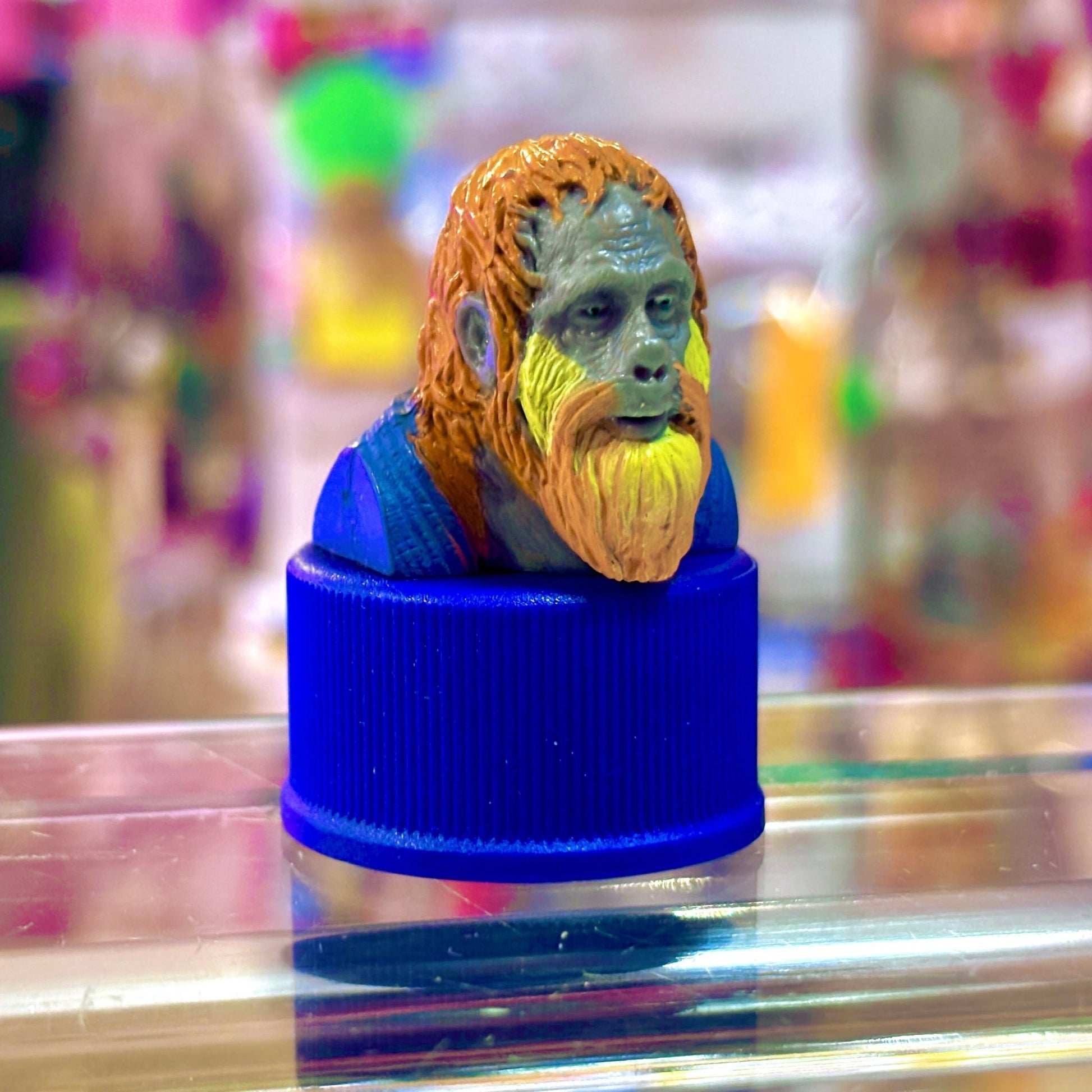 Planet of The Apes: Pepsi Bottle Cap Figures (Japan Exclusive, 2000s) - PopCultGang