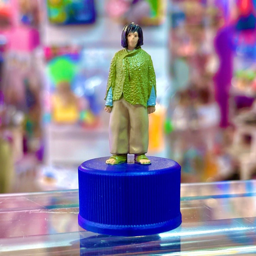 Planet of The Apes: Pepsi Bottle Cap Figures (Japan Exclusive, 2000s) - PopCultGang