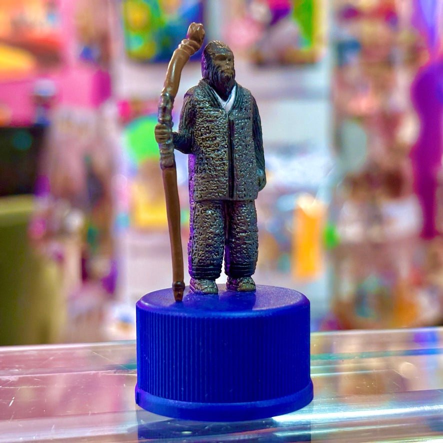 Planet of The Apes: Pepsi Bottle Cap Figures (Japan Exclusive, 2000s) - PopCultGang