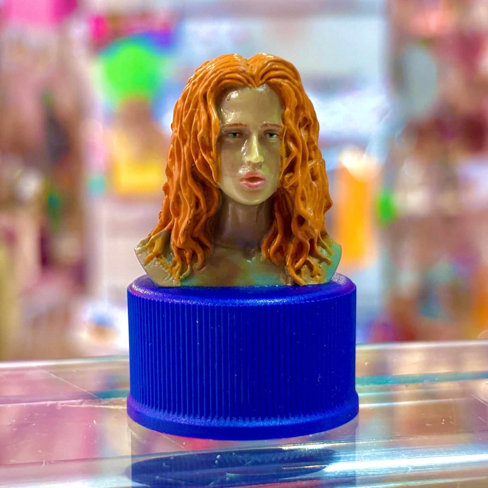 Planet of The Apes: Pepsi Bottle Cap Figures (Japan Exclusive, 2000s) - PopCultGang