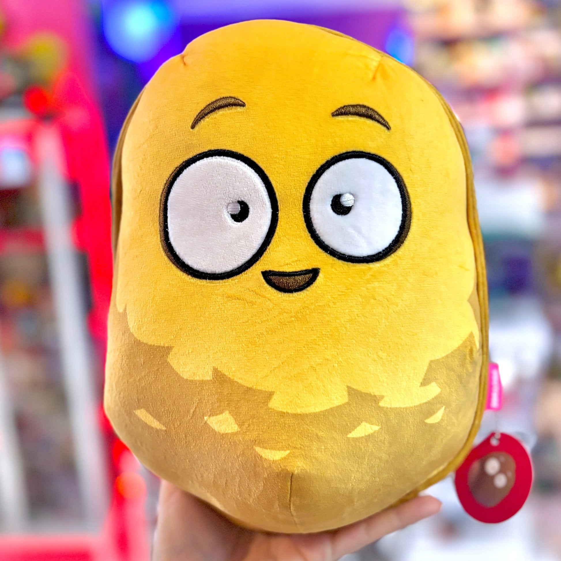 Plants Vs Zombies: Wall - Nut Plush Figure 22 cm (Youtooz) - PopCultGang