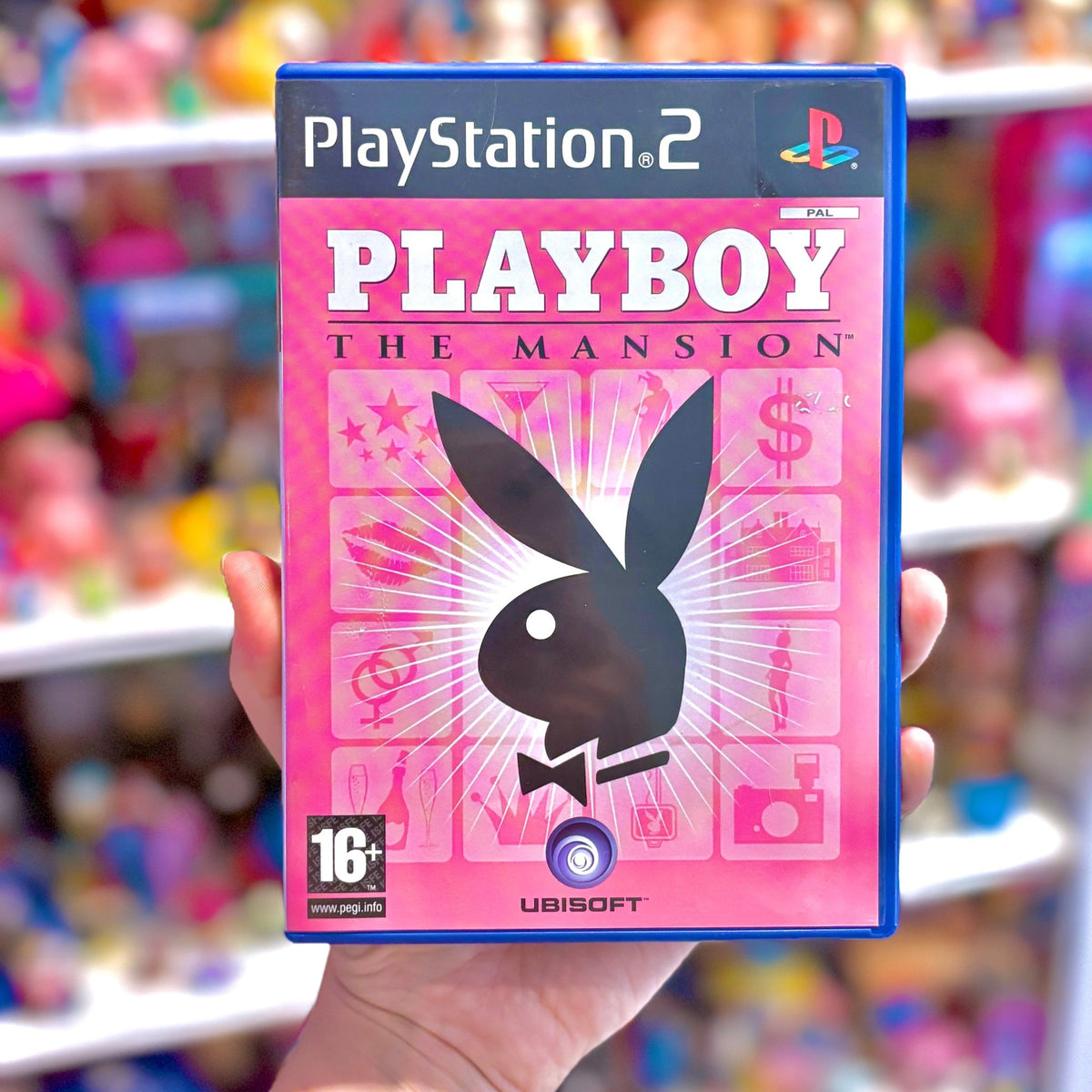 Playboy: The Mansion (PS2) - PopCultGang