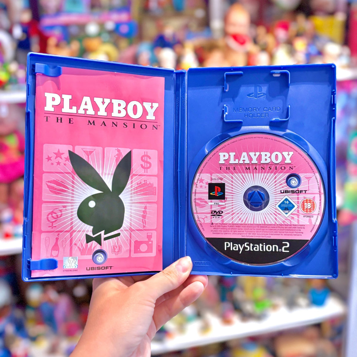 Playboy: The Mansion (PS2) - PopCultGang