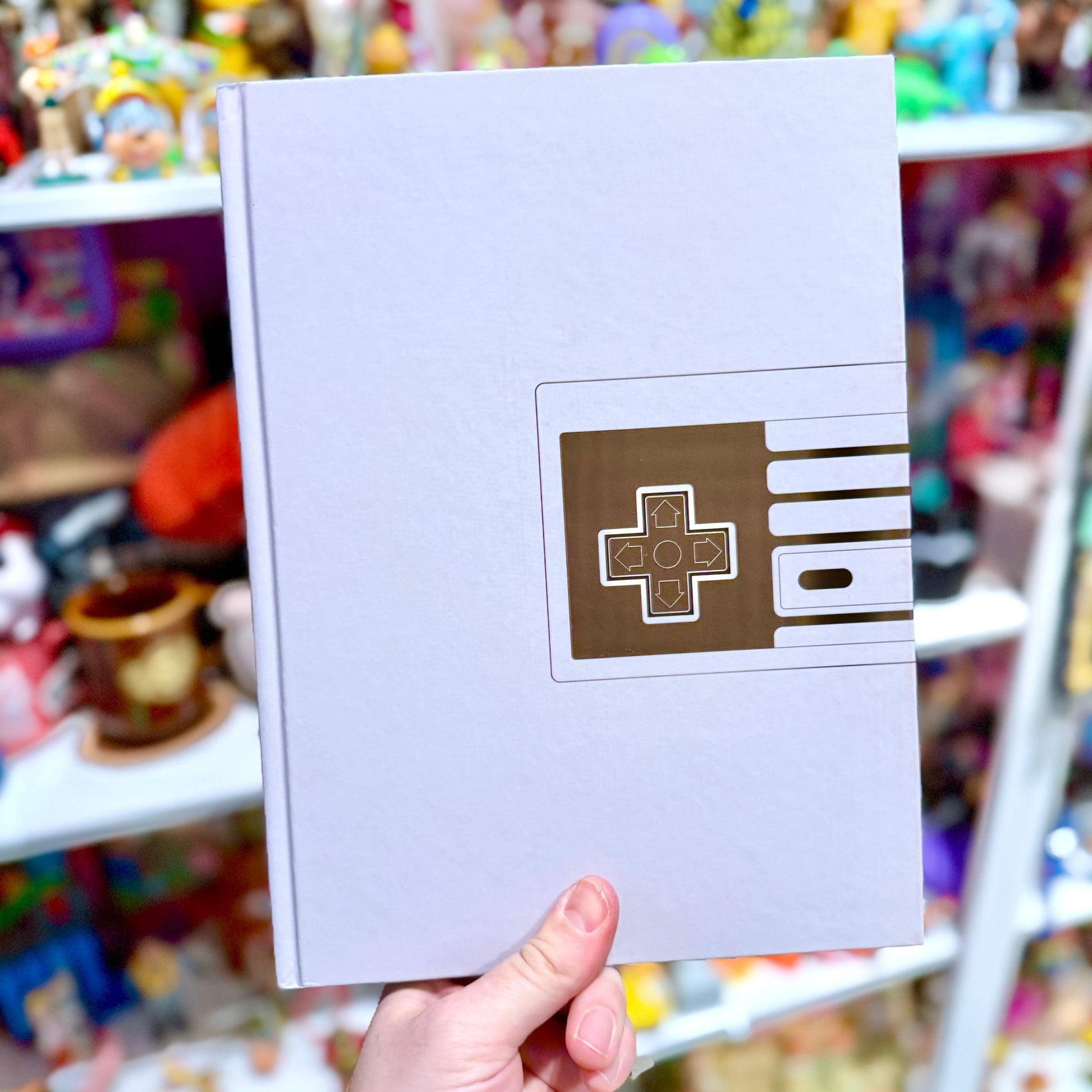 Playing With Power: Nintendo NES Classics + Slipcase (Book, Prima, 2016) - PopCultGang