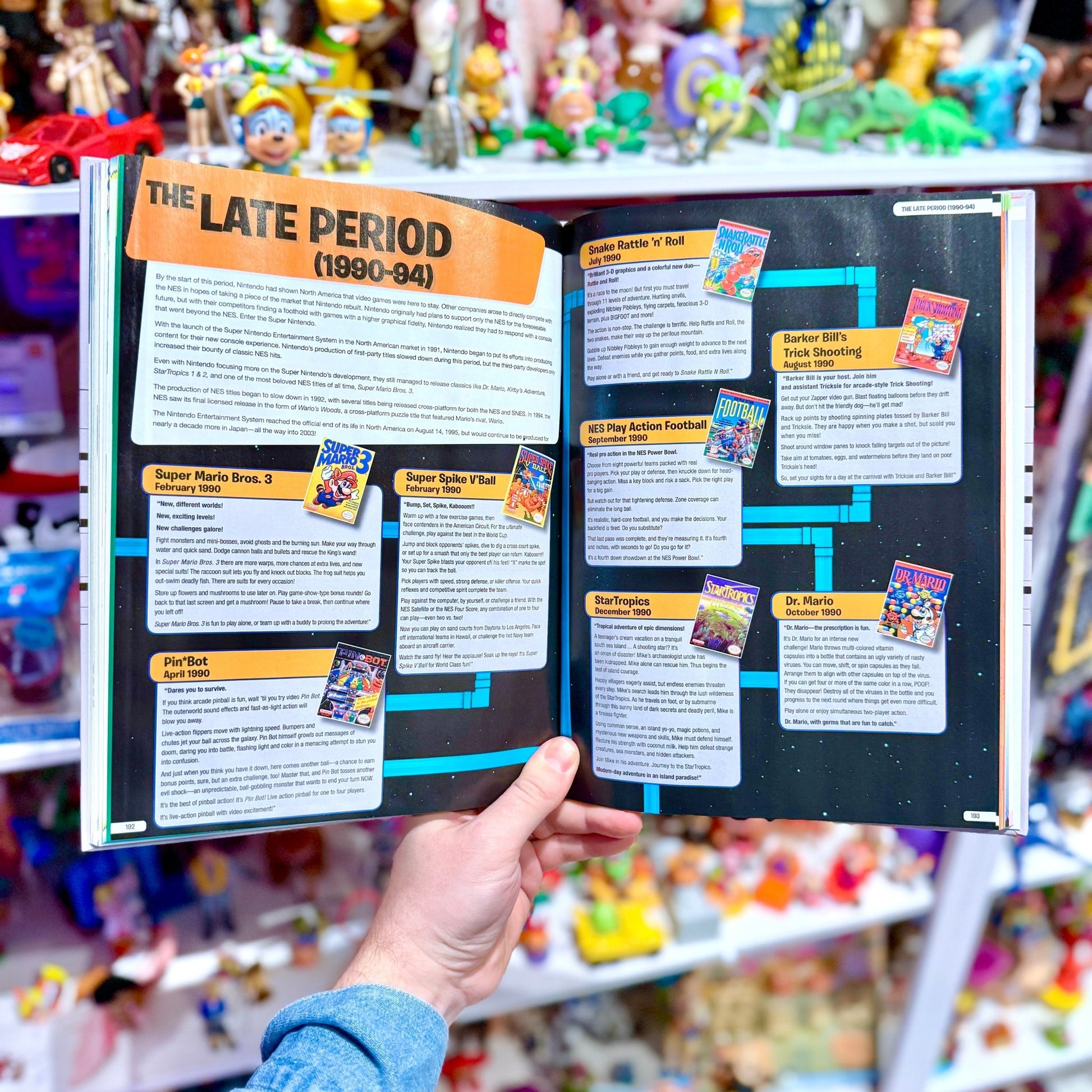 Playing With Power: Nintendo NES Classics + Slipcase (Book, Prima, 2016) - PopCultGang