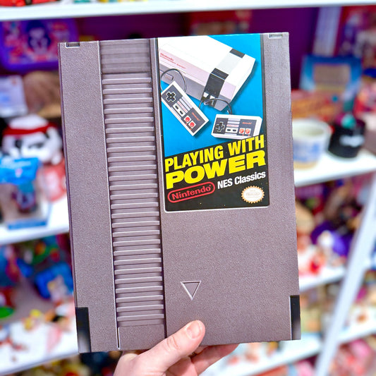 Playing With Power: Nintendo NES Classics + Slipcase (Book, Prima, 2016) - PopCultGang