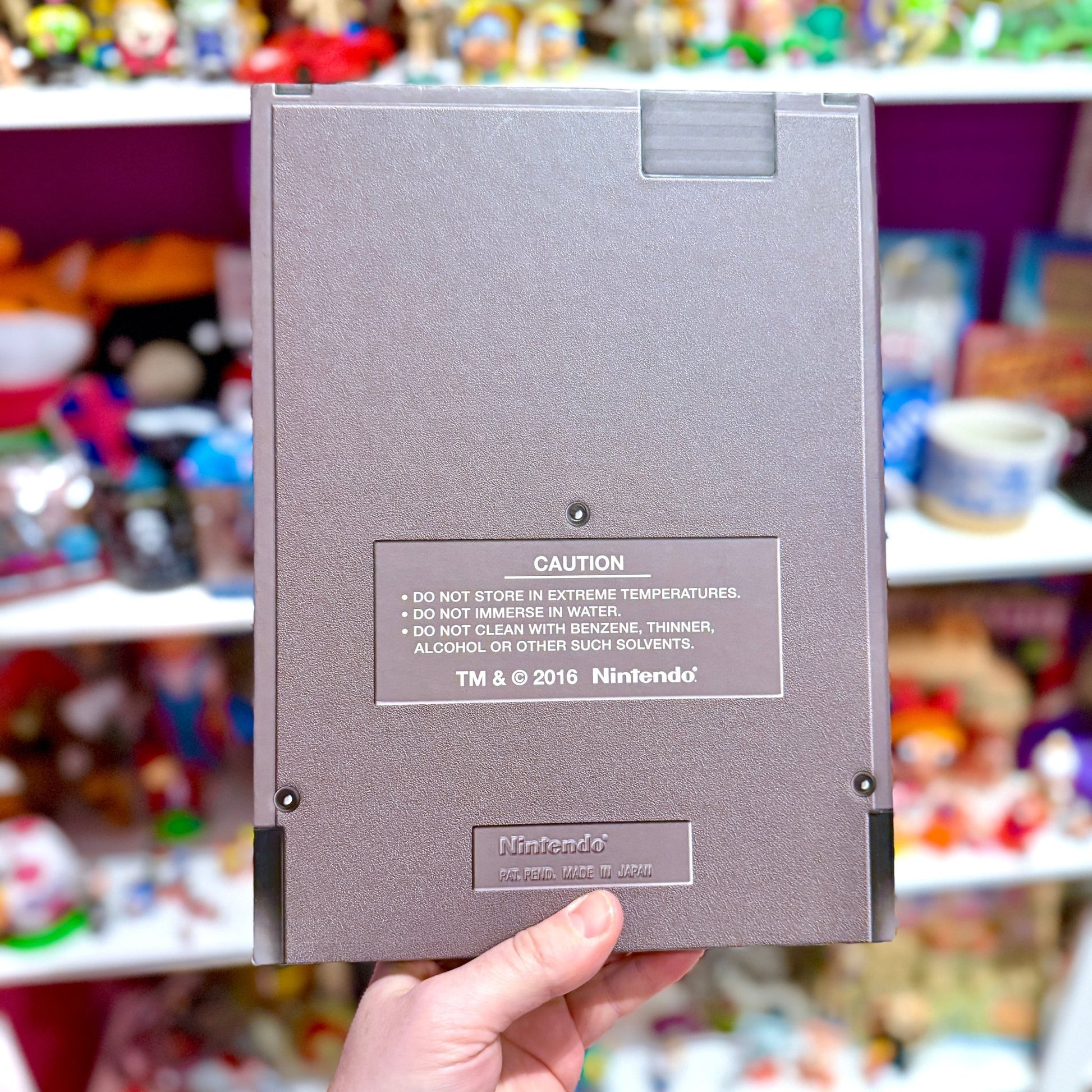 Playing With Power: Nintendo NES Classics + Slipcase (Book, Prima, 2016) - PopCultGang