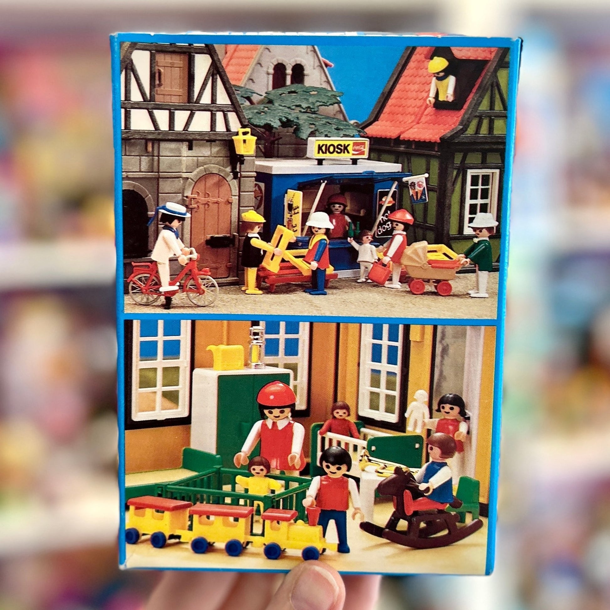 Playmobil: Family nr. 3592 (80s) - PopCultGang