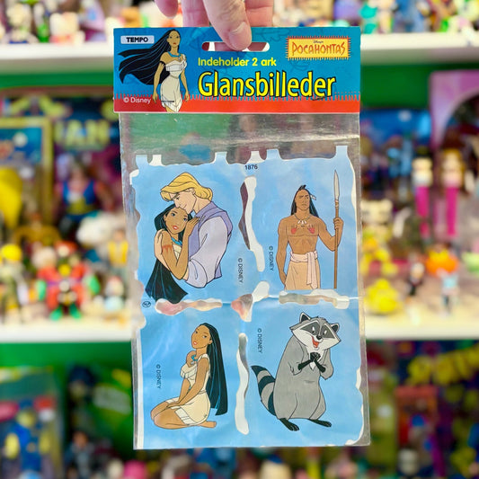 Pocahontas: Glossy Images (Glansbilleder, 2000s) - PopCultGang