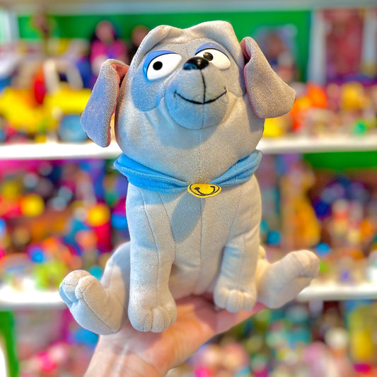 Pocahontas: Percy The Pug Plush (Disney, 90s) - PopCultGang