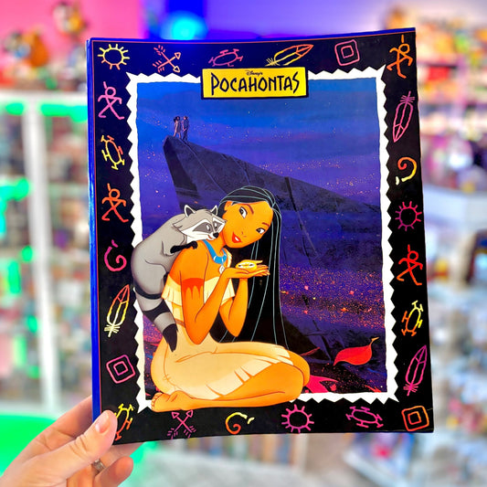 Pocahontas Ringbinder (90s) - PopCultGang