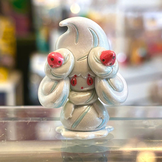 Pokemon: Alcremie (Pearly) #2 Figure - Advent Calendar Exclusive (Jazwares, 2022) - PopCultGang