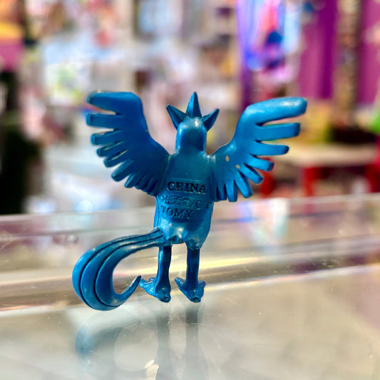 Pokemon: Articuno Collectible Mini Figure (TOMY, Nintendo, 90s) - PopCultGang
