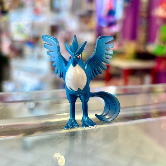 Pokemon: Articuno Collectible Mini Figure (TOMY, Nintendo, 90s) - PopCultGang