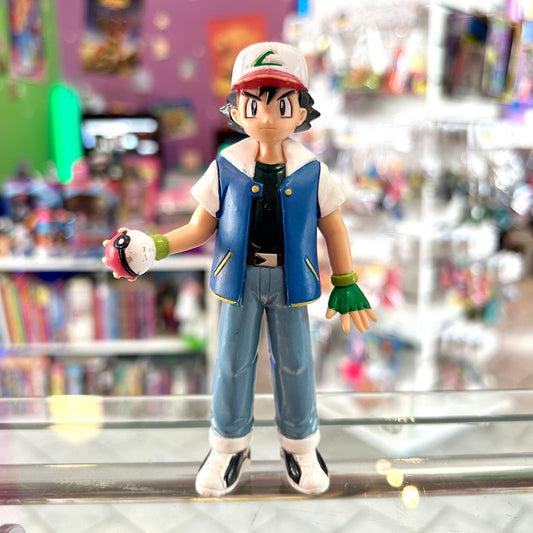 Pokémon: Ash Figure - PopCultGang