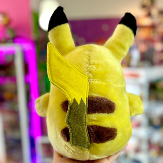 Pokemon: Bootleg Pikachu Plush 20 Cm (Hasbro copy, 90s) - PopCultGang