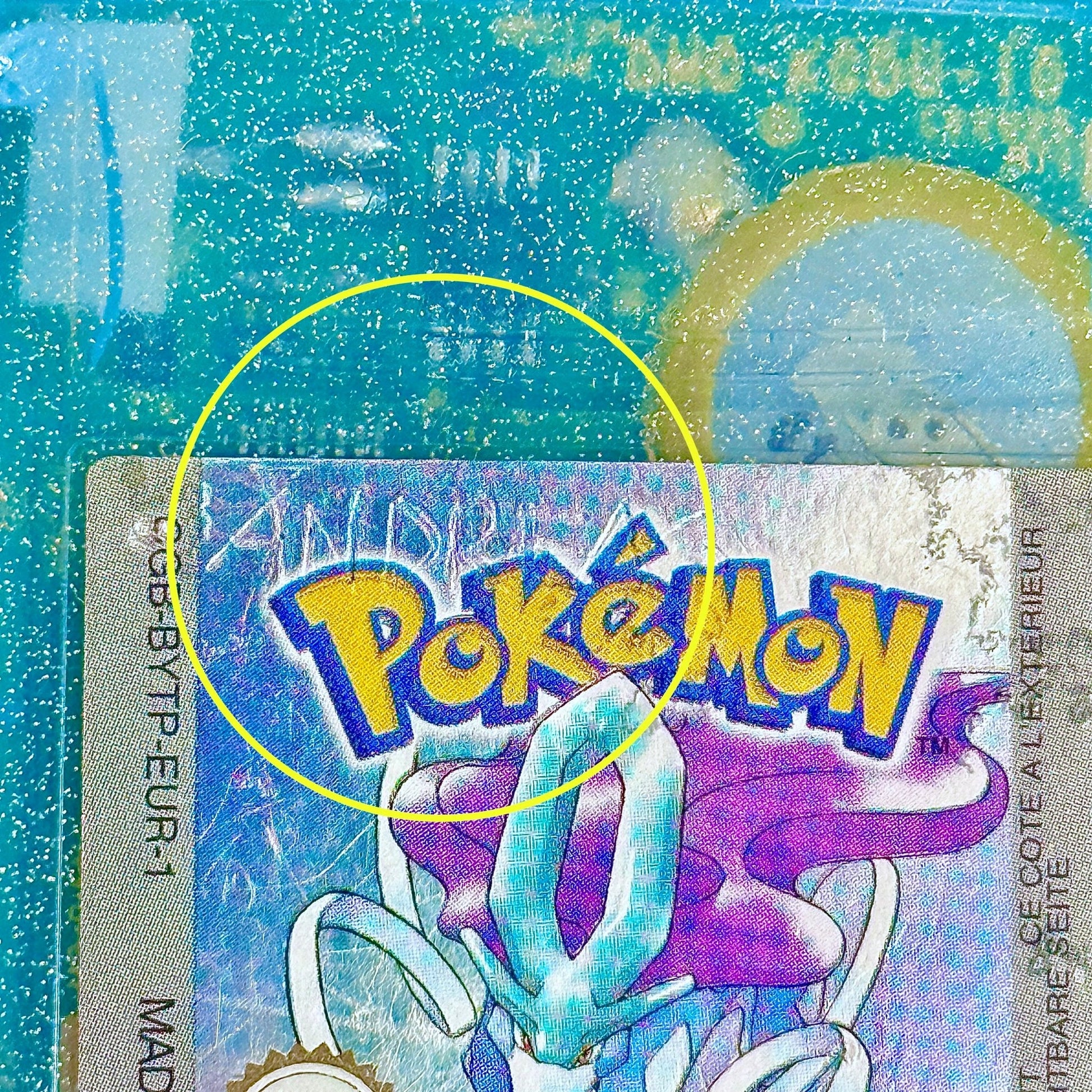 Pokemon Crystal (Gameboy Color) - PopCultGang