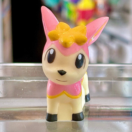 Pokemon: Deerling Finger Puppet Figure (Bandai, 2010) - PopCultGang