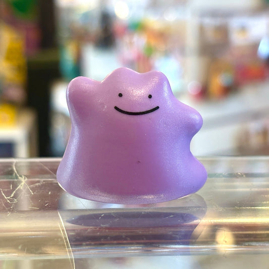 Pokemon: Ditto (Pearly) #1 Figure - Advent Calendar Exclusive (Jazwares, 2022) - PopCultGang