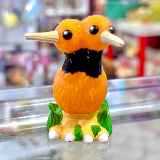 Pokemon: Doduo Finger Puppet Figure (Bandai, 1998) - PopCultGang