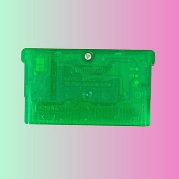 Pokemon: Emerald Version (CIB, with poster, Gameboy Advance) - PopCultGang