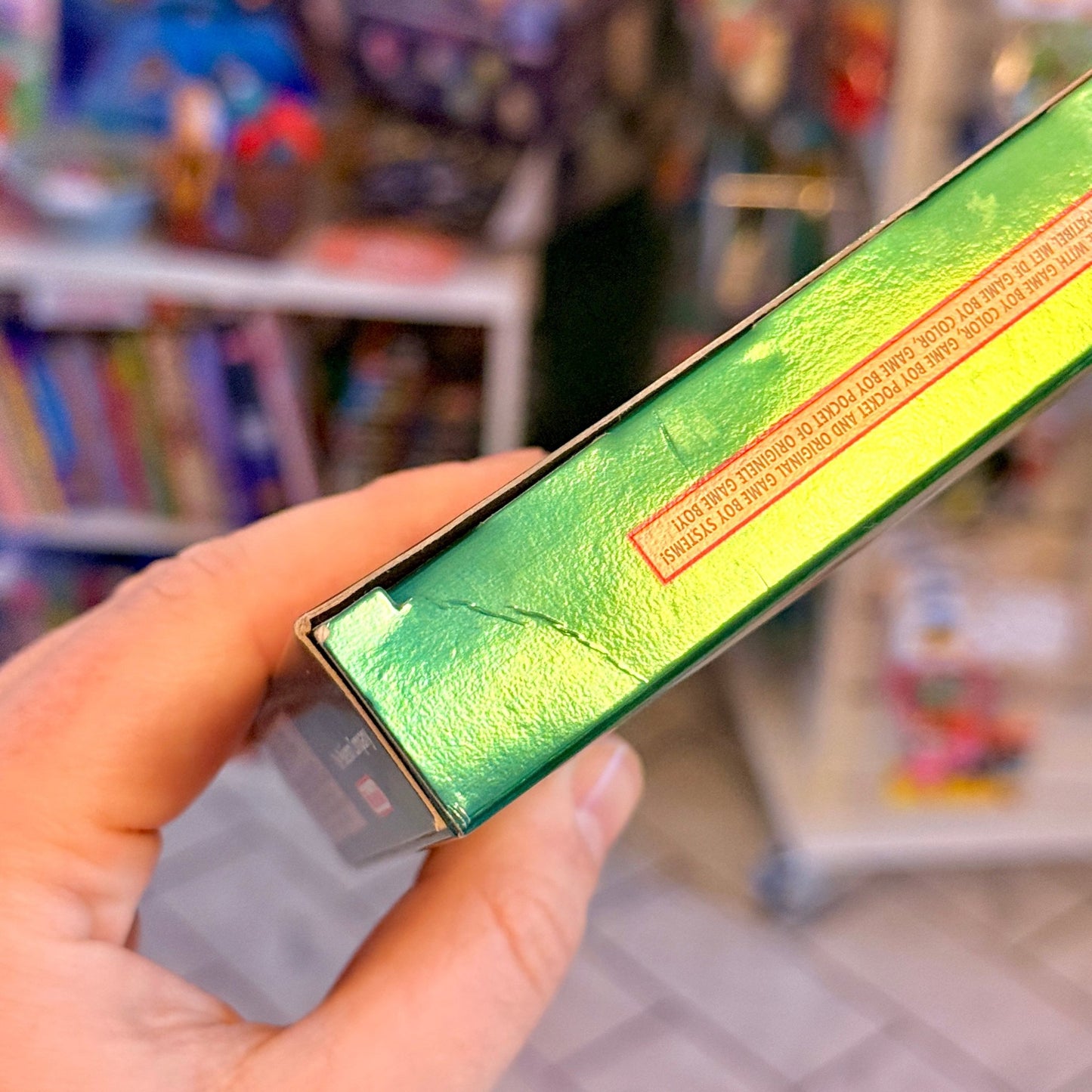 Pokemon: Emerald Version (CIB, with poster, Gameboy Advance) - PopCultGang