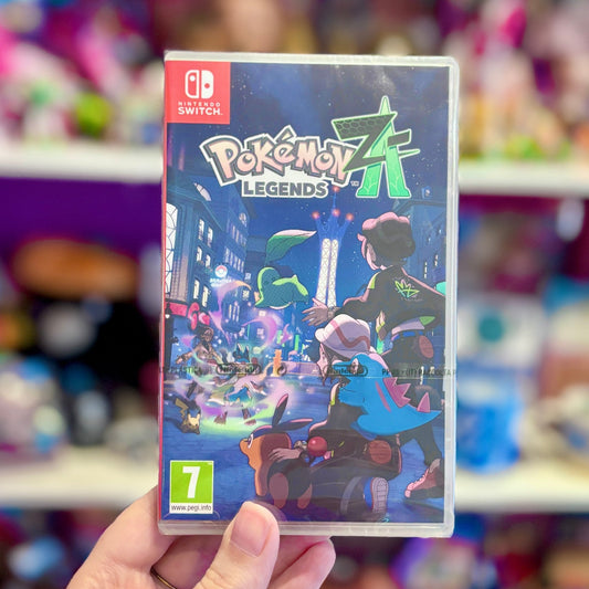 Pokemon Legends: Z - A (Nintendo Switch) - PopCultGang