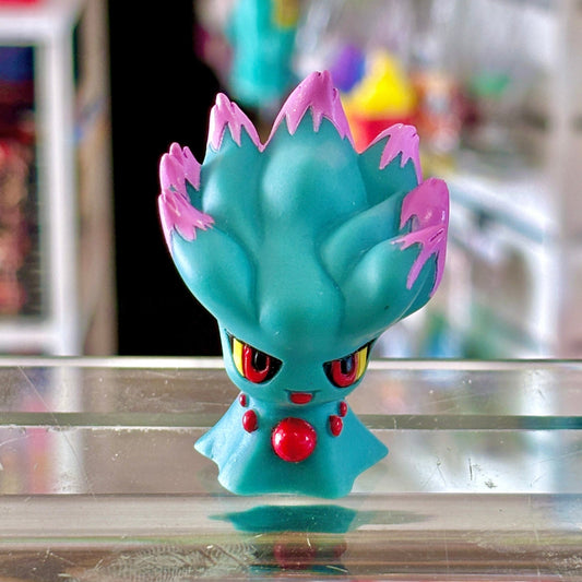 Pokemon: Misdreavus Finger Puppet Figure (Bandai, 2005) - PopCultGang