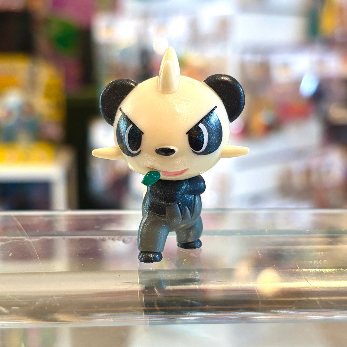 Pokemon: Pancham (Pearly) Figure - Advent Calendar Exclusive (Jazwares, 2022) - PopCultGang