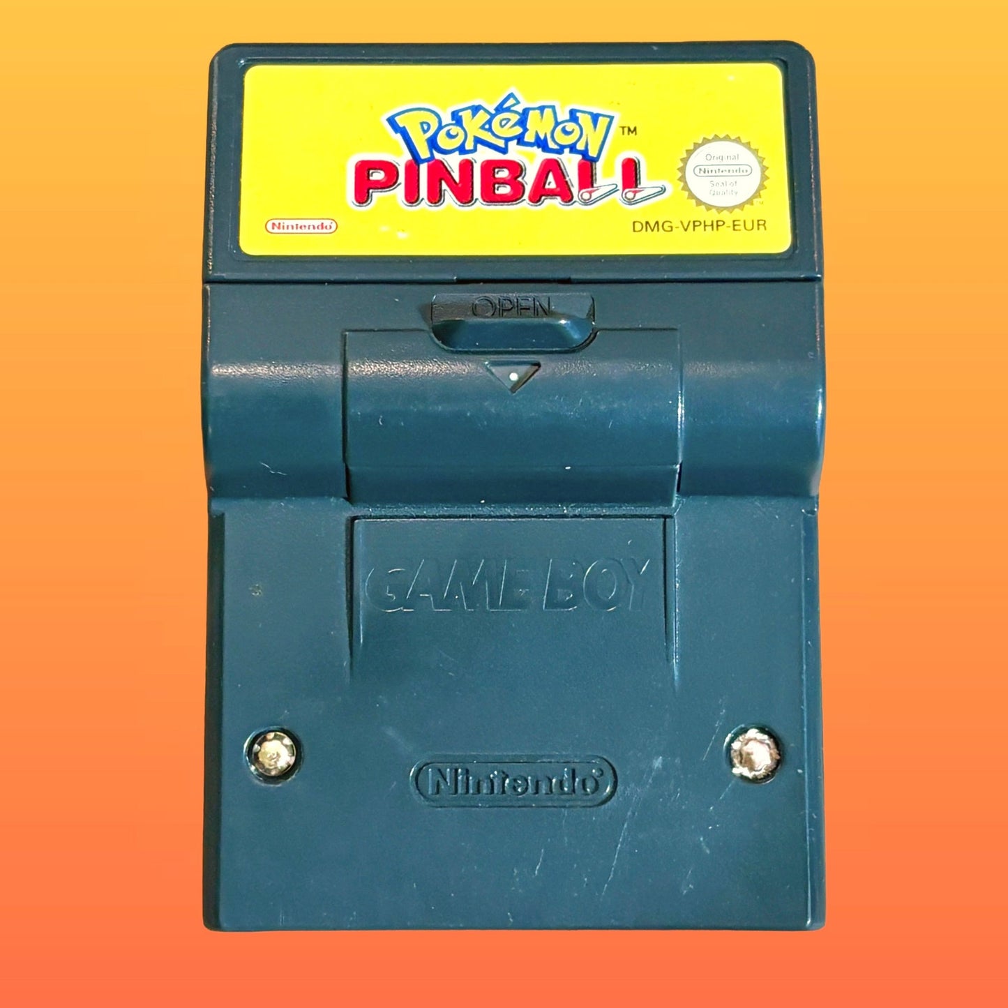 Pokemon Pinball (Gameboy Color) - PopCultGang