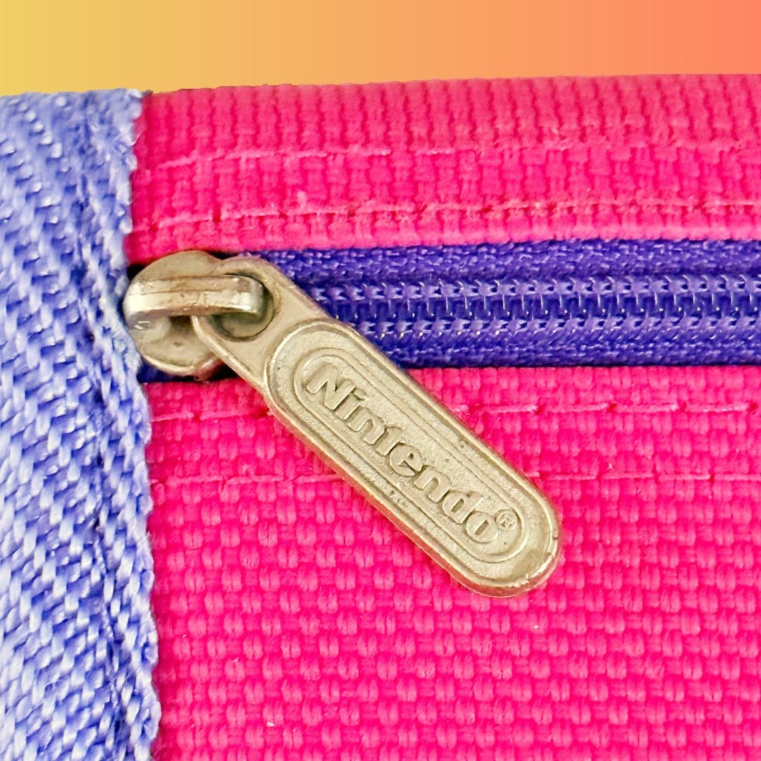 Pokemon: Pink & Purple Pikachu Shoulder Purse Bag (Nintendo, 90s) - PopCultGang