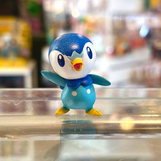 Pokemon: Piplup (Pearly) #1 Figure - Advent Calendar Exclusive (Jazwares, 2022) - PopCultGang