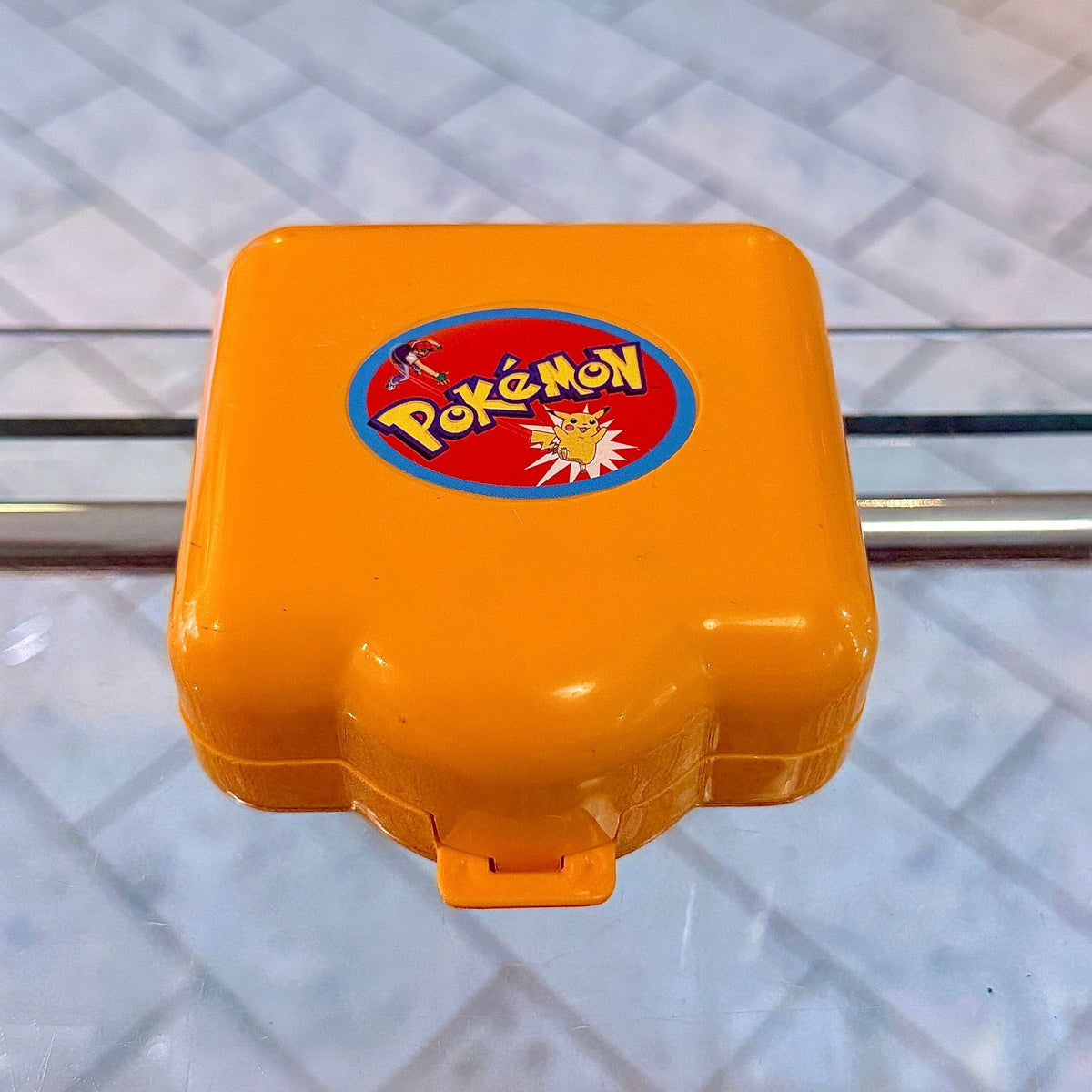 Pokemon Pocket Playsets: Park Adventure With Lapras & Vileplume (Hasbro, Tomy, 1997) - PopCultGang
