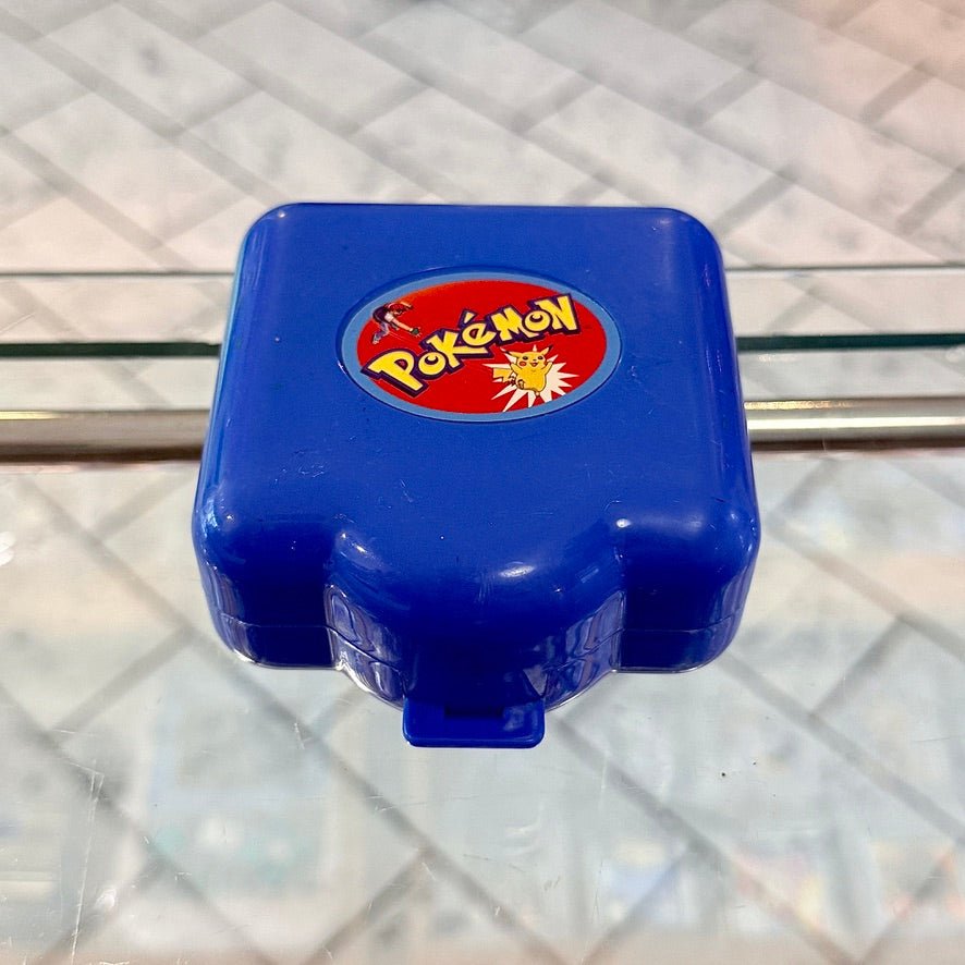 Pokemon Pocket Playsets: Pinkan Island With Psyduck & Rhyhorn (Hasbro, Tomy, 1997) - PopCultGang