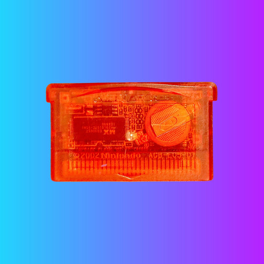 Pokemon: Ruby Version (Gameboy Advance) - PopCultGang