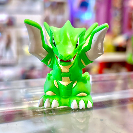 Pokemon: Scyther Finger Puppet Figure (Bandai, 1998) - PopCultGang
