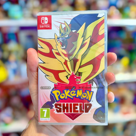 Pokemon: Shield (Nintendo Switch) - PopCultGang