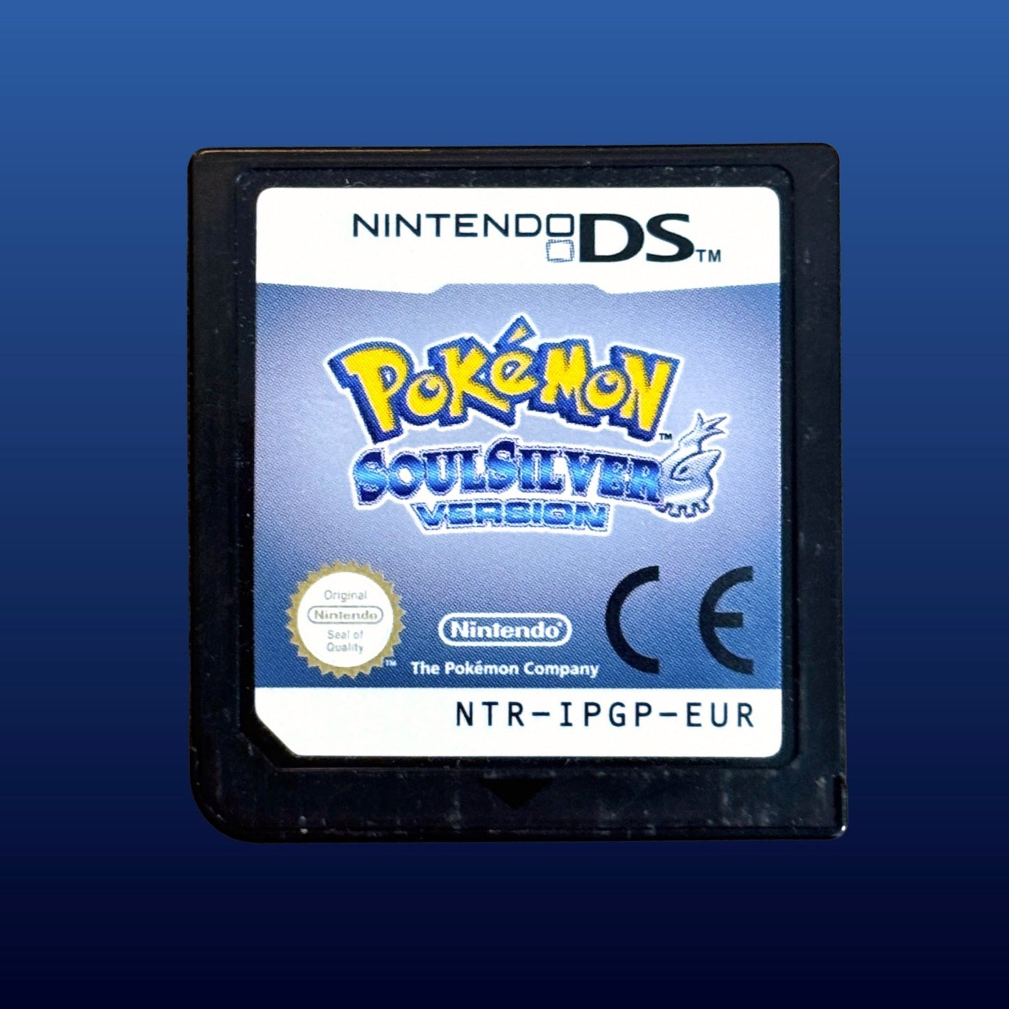 Pokemon: Soul Silver (Nintendo DS, loose) - PopCultGang
