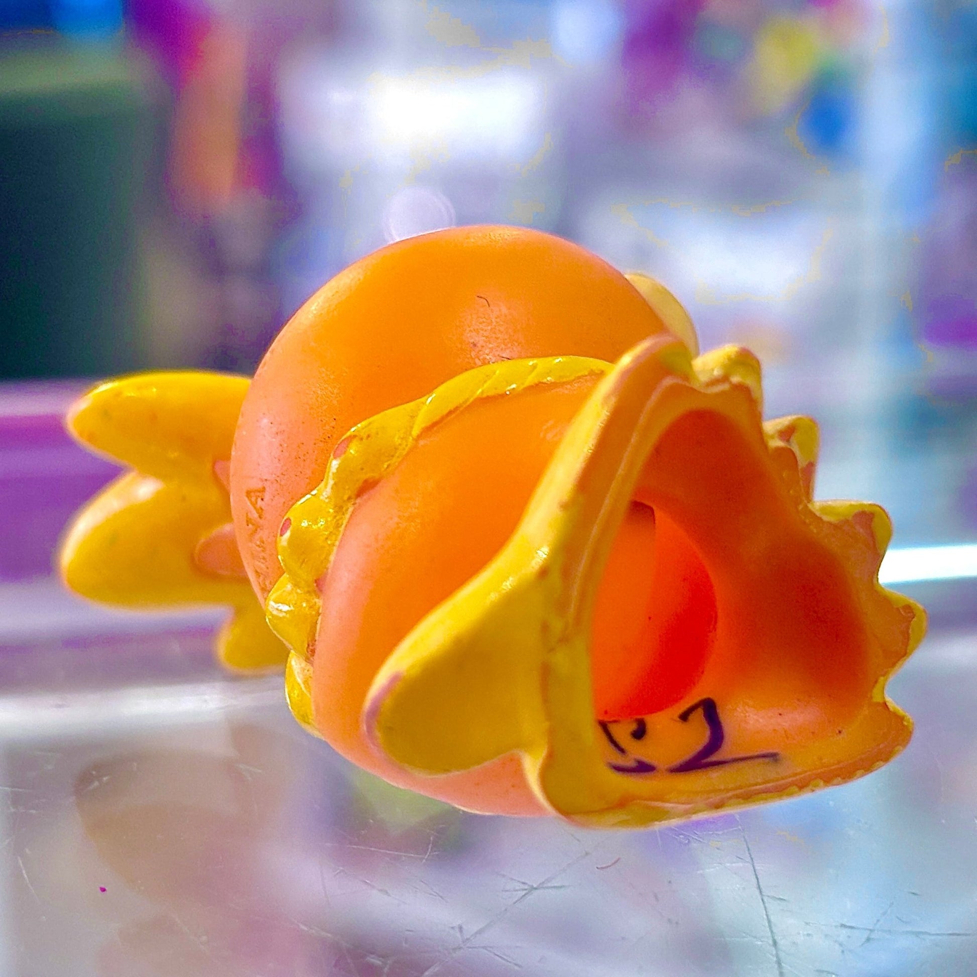 Pokemon: Torchic Finger Puppet Figure (Bandai, 2002) - PopCultGang