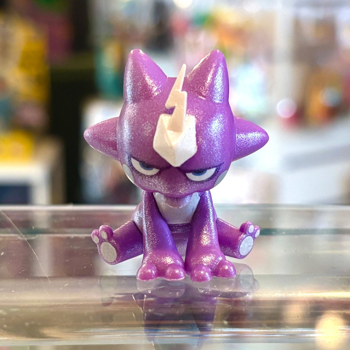 Pokemon: Toxel (Pearly) Figure - Advent Calendar Exclusive (Jazwares, 2022) - PopCultGang