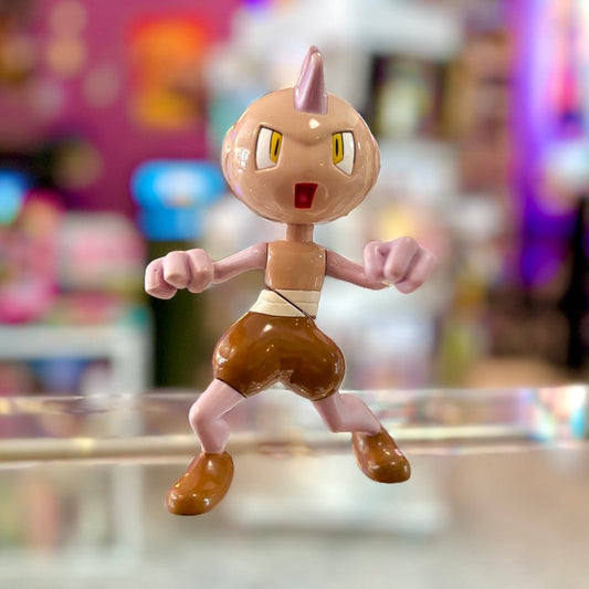 Pokémon - Tyrogue Combat Figure (2002) - PopCultGang