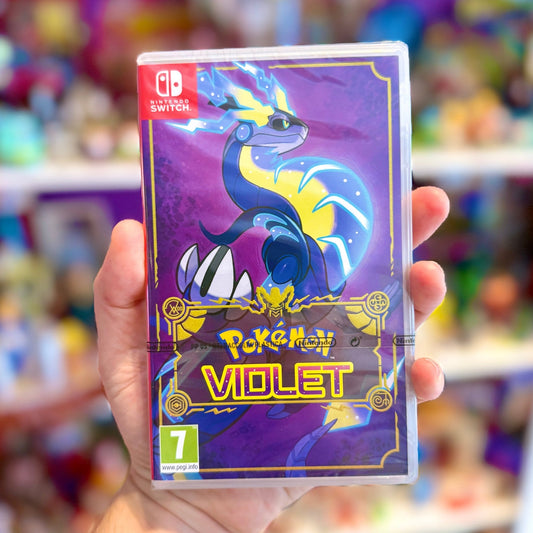 Pokemon: Violet (Nintendo Switch) - PopCultGang