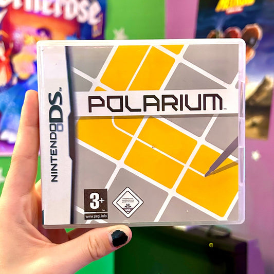 Polarium (Nintendo DS) - PopCultGang