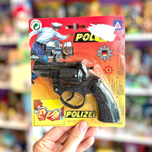 Polizei Toy - Gun - PopCultGang