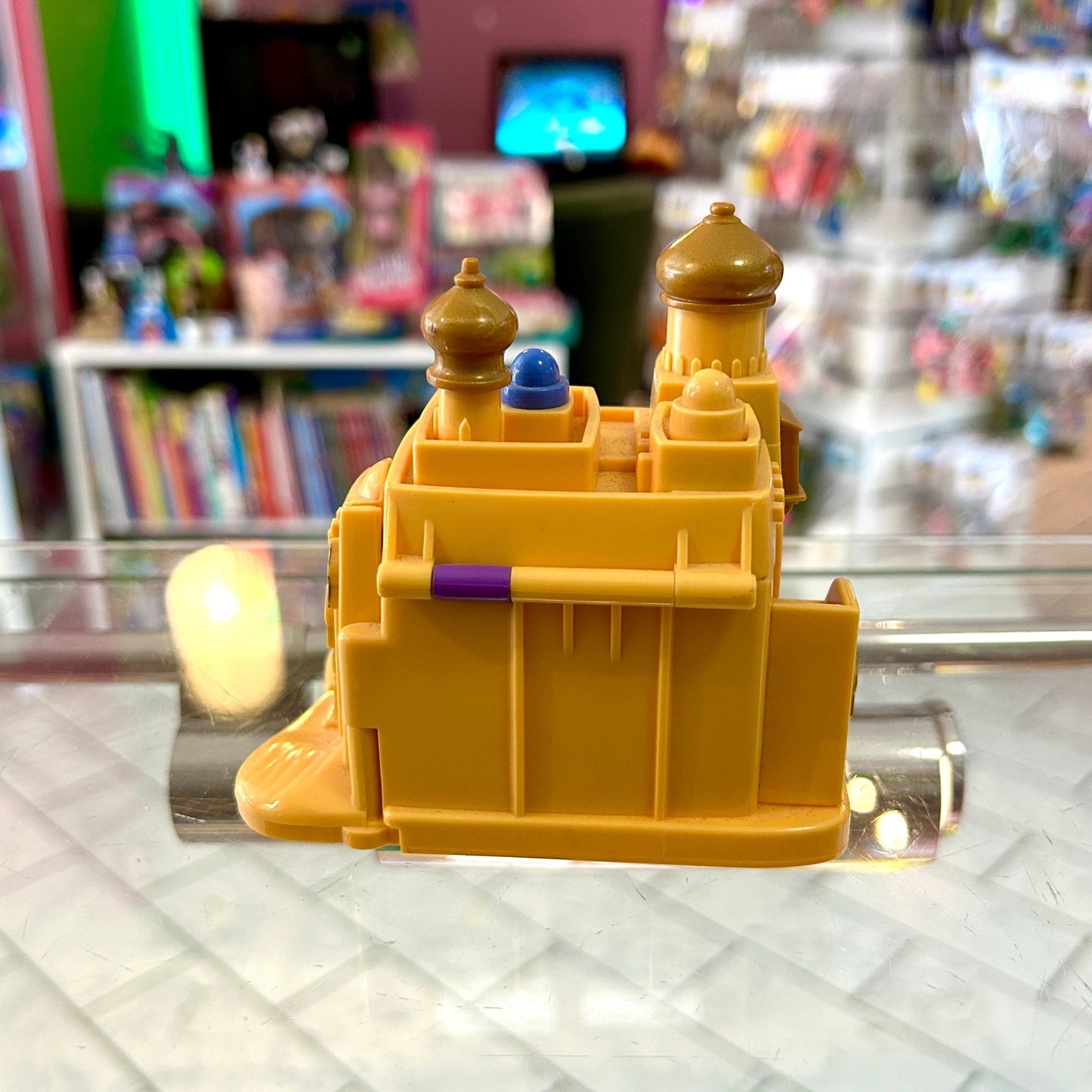 Polly Pocket: Aladdin Agrabah Marketplace (1995) - PopCultGang