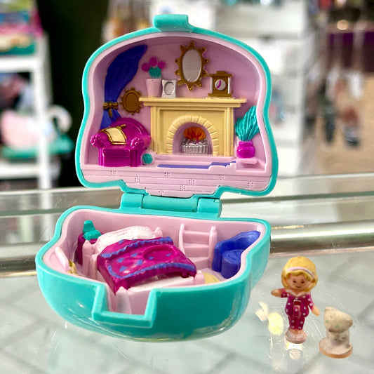 Polly Pocket: Cuddly Kitty (1993) (complete) - PopCultGang