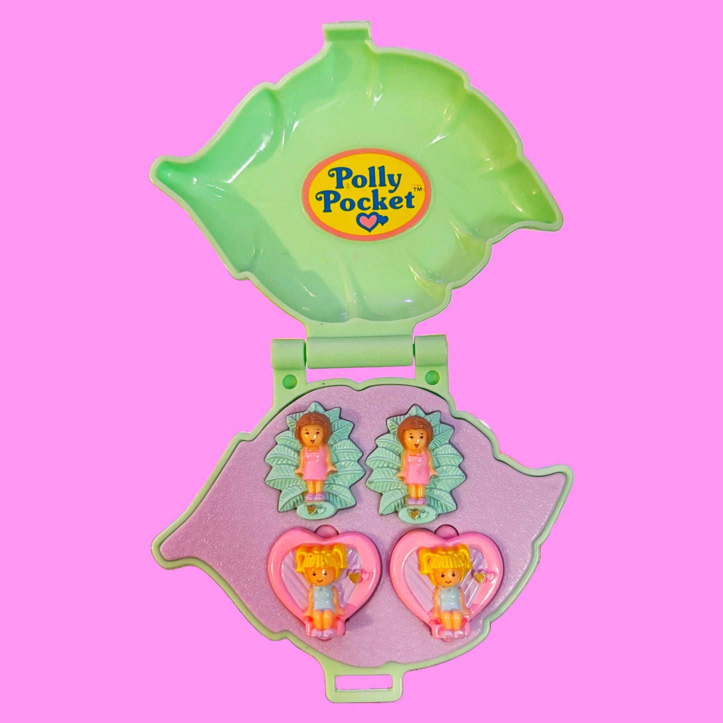 Polly Pocket Earring Set (1991) - PopCultGang