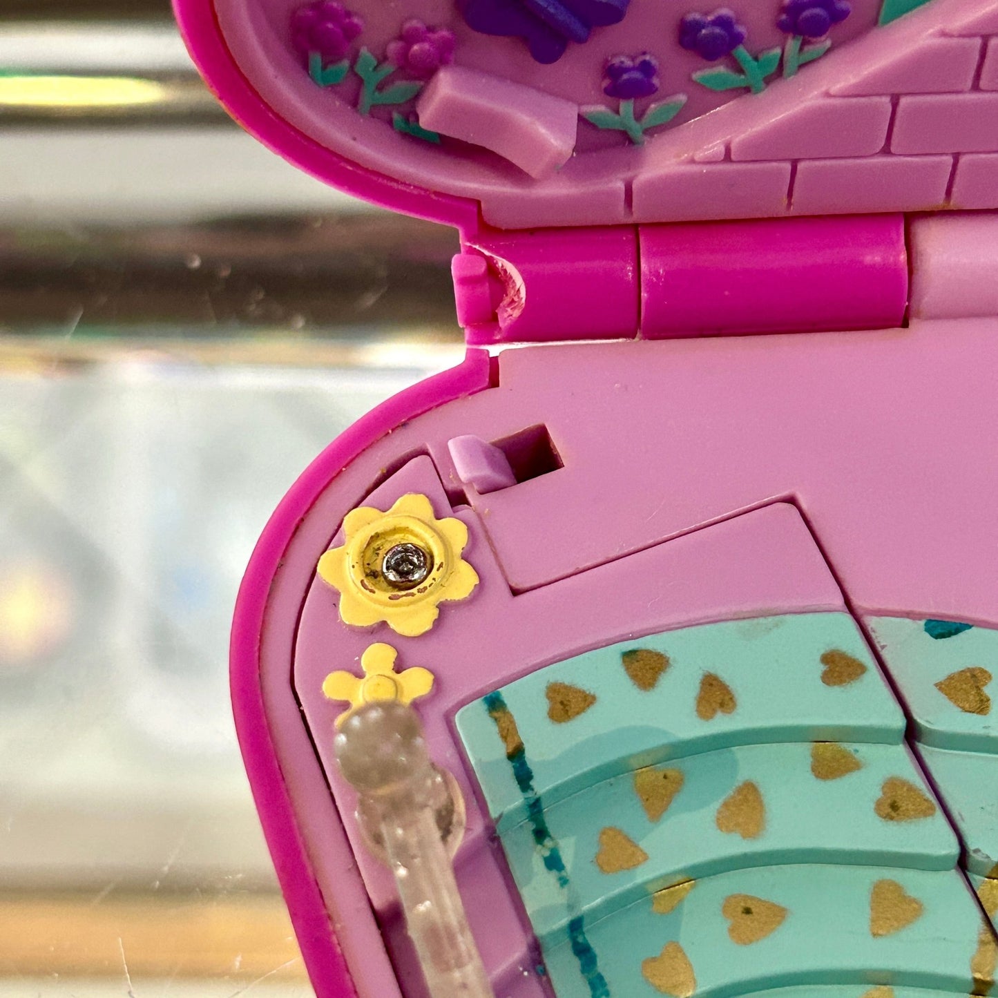 Polly Pocket: Fairylight Wonderland (1993) (not complete) - PopCultGang