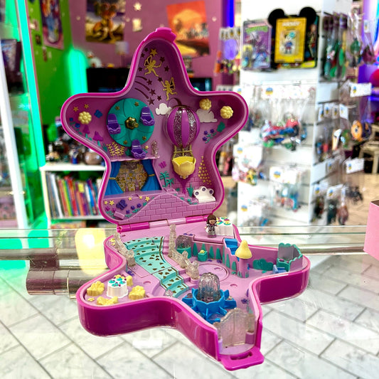 Polly Pocket: Fairylight Wonderland (1993) (not complete) - PopCultGang